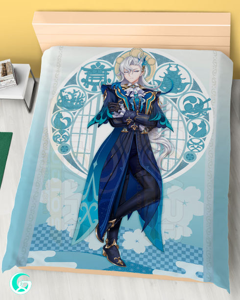 ヌーヴィレット掛け布団カバー